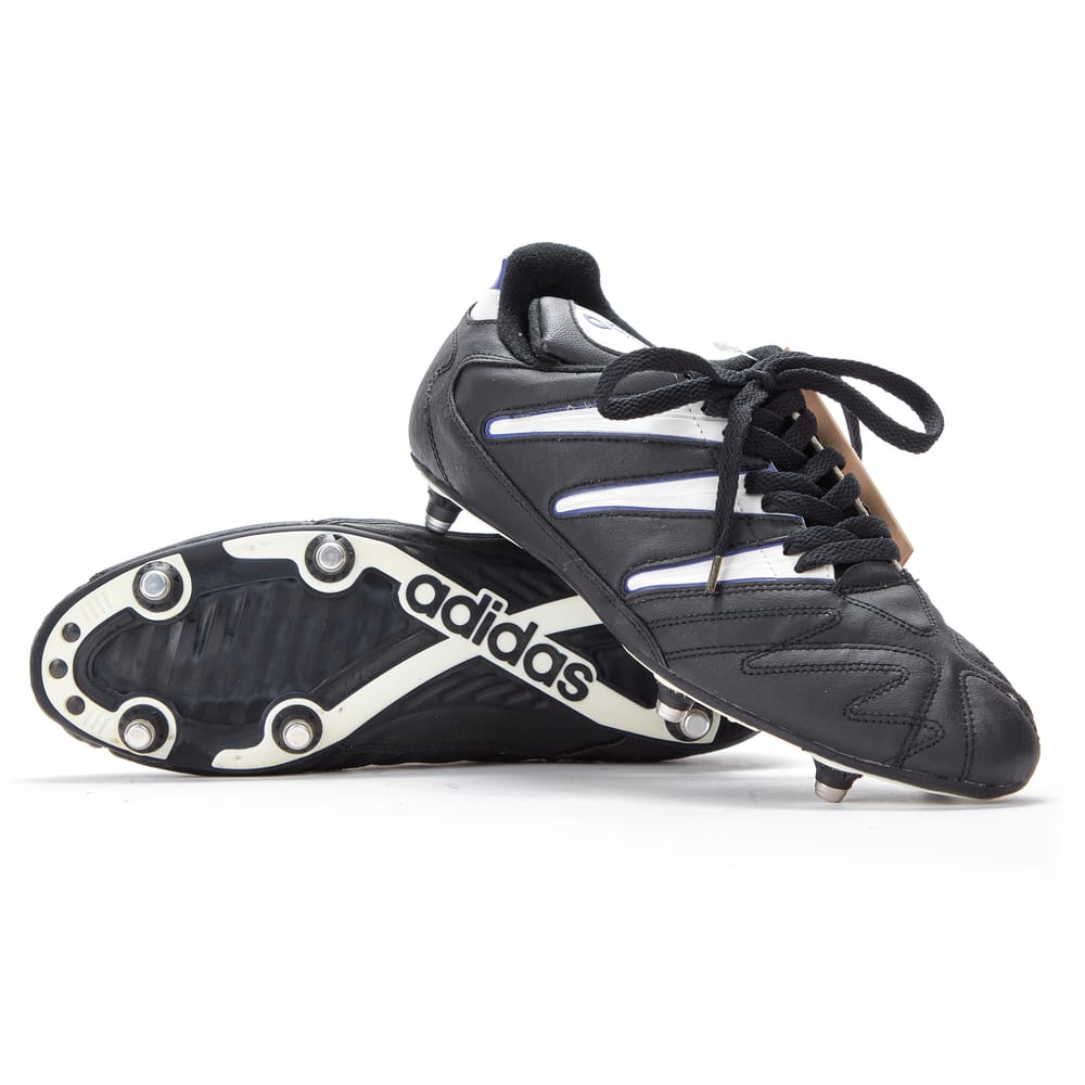 1995 adidas Questra Cup Football Boots - In Box - SG 9½