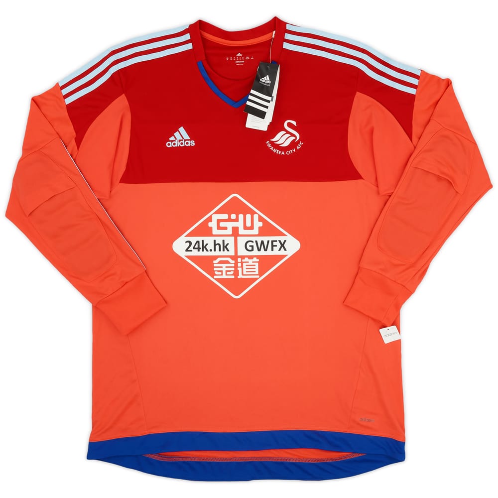 2015-16 Swansea GK Shirt (XL)