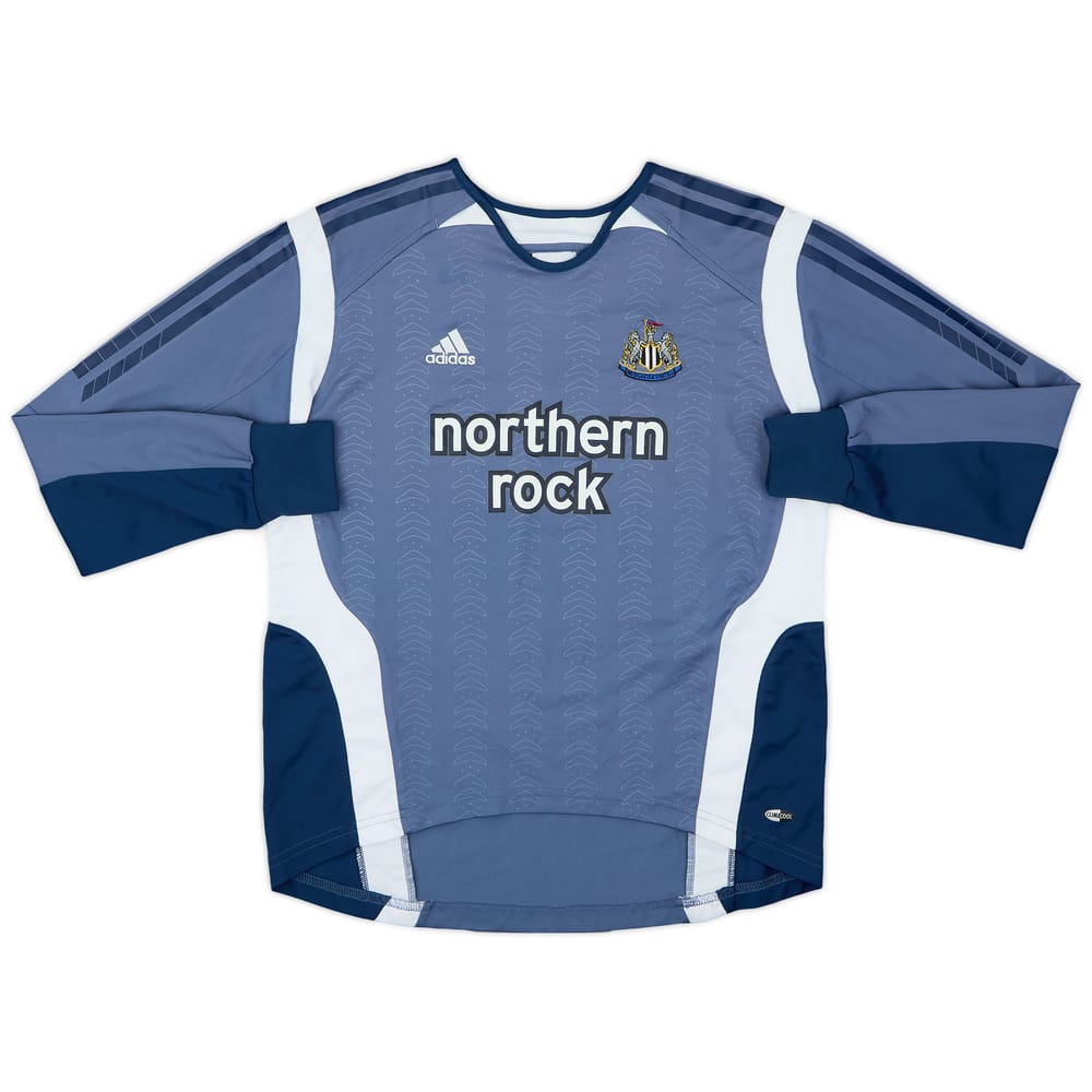 2005-06 Newcastle GK Shirt - 9/10 - (L.Boys)