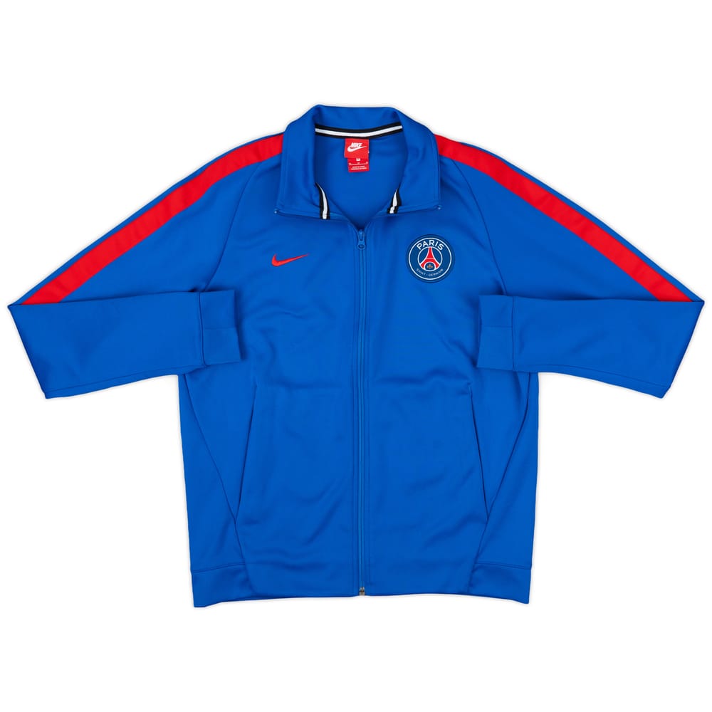 2018-19 Paris Saint-Germain Nike Track Jacket - 9/10 - (M)