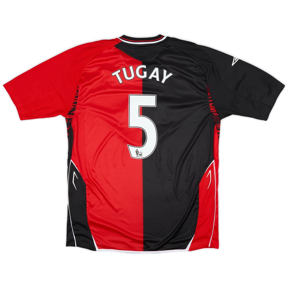 2007-08 Blackburn Away Shirt Tugay #5 - 8/10 - (L)