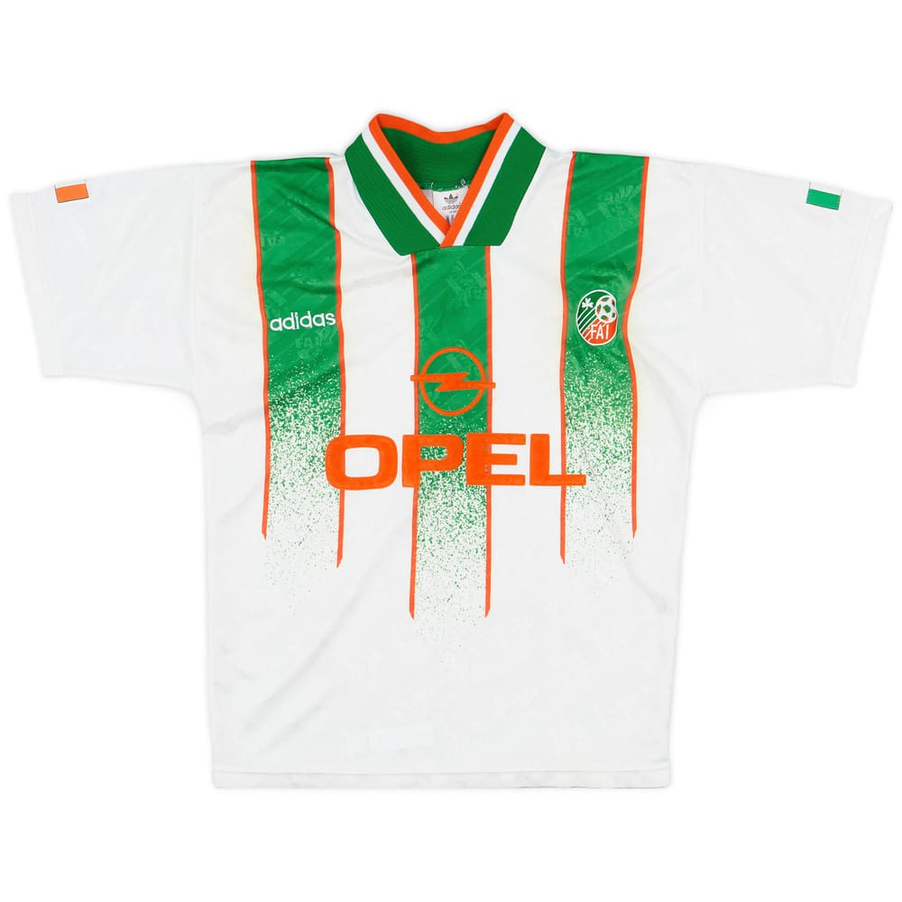 1994 Ireland Away Shirt - 8/10 - (S.Boys)