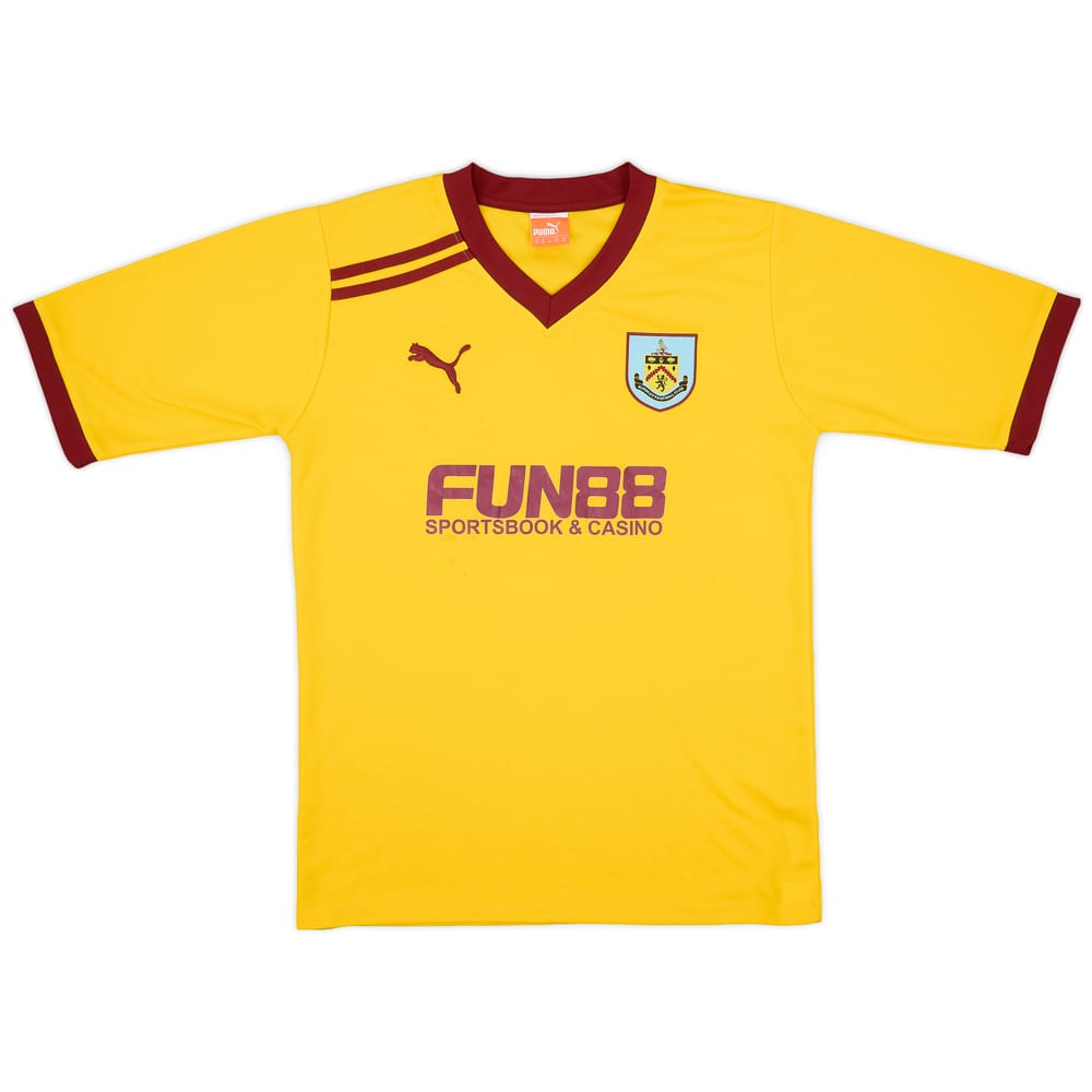 2011-12 Burnley Away Shirt - 5/10 - (M)