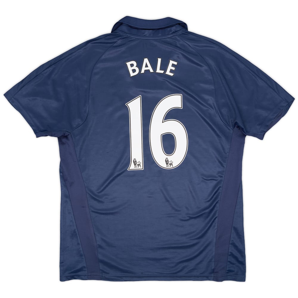 2007-08 Tottenham Away Shirt Bale #16 - 8/10 - (XL)