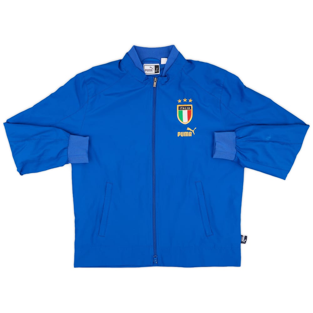 2004-06 Italy Puma Track Jacket - 9/10 - (S)