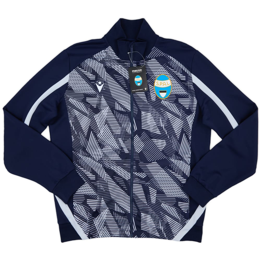 2021-22 SPAL Macron Anthem Jacket