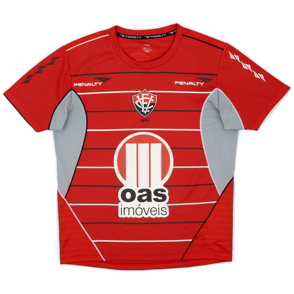 2007 Vitoria Penalty Training Shirt - 9/10 - (M)