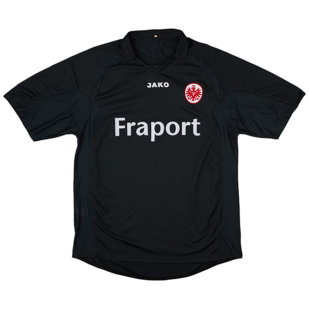 2006-08 Eintracht Frankfurt Third Shirt - 7/10 - (XL)