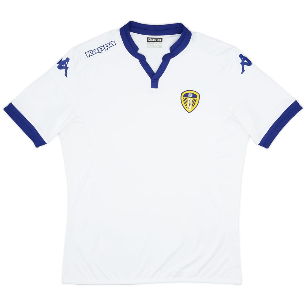2015-16 Leeds United Home Shirt - 8/10 - (XXL)