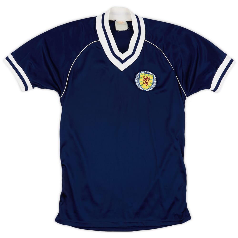 1982-83 Scotland Home Shirt - 5/10 - (S)