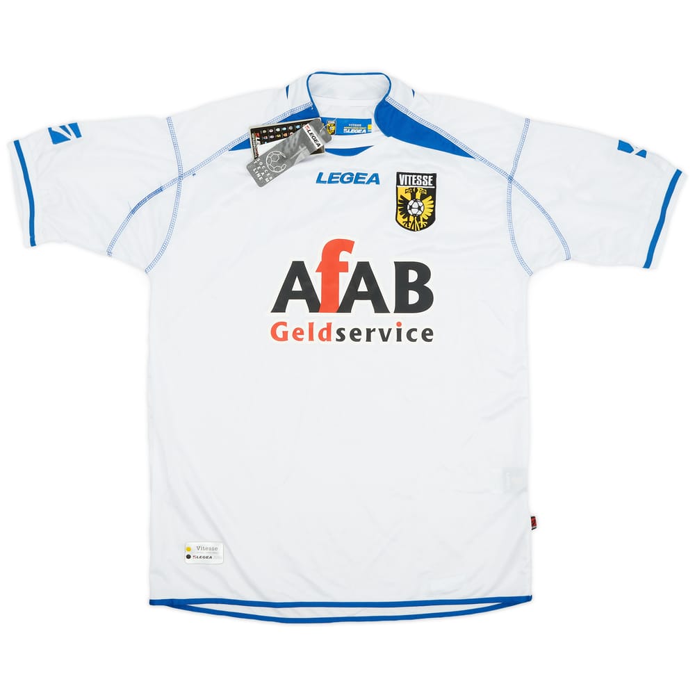 2008-09 Vitesse Away Shirt (L)