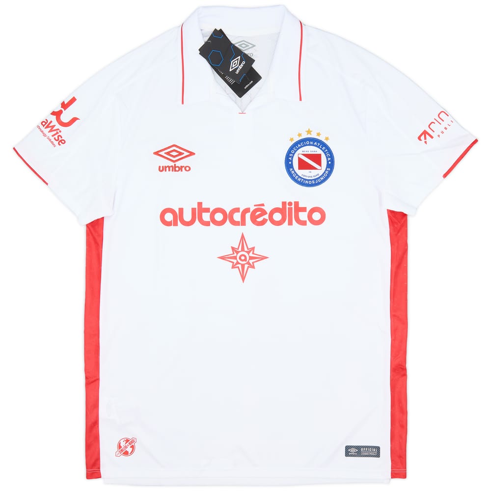 2019-20 Argentinos Juniors Away Shirt (L)