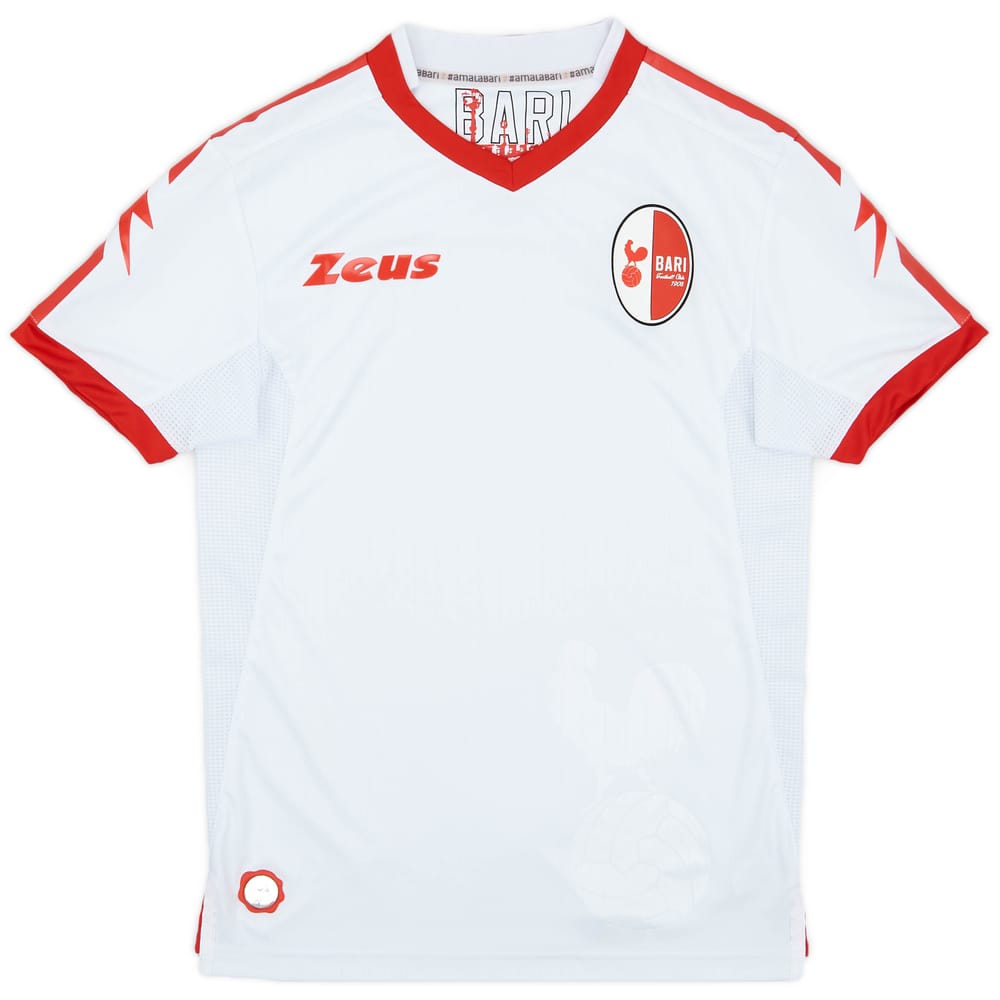 2017-18 Bari Home Shirt - 8/10 - (S)