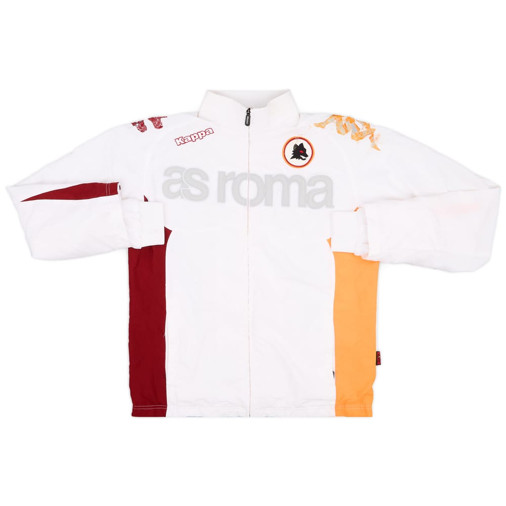 2009-10 Roma Kappa Track Jacket - 5/10 - (L)