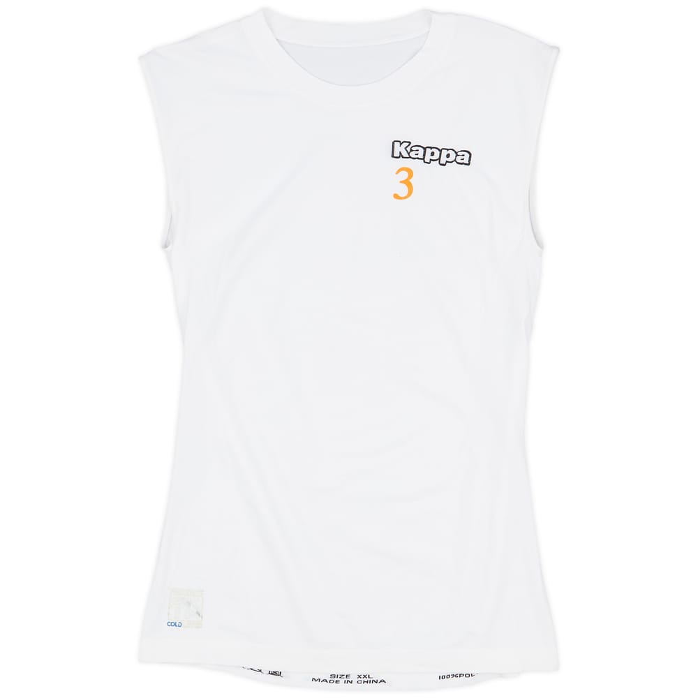 2010s Kappa Kombat Skin Baselayer #3 - 8/10 - (XXL)