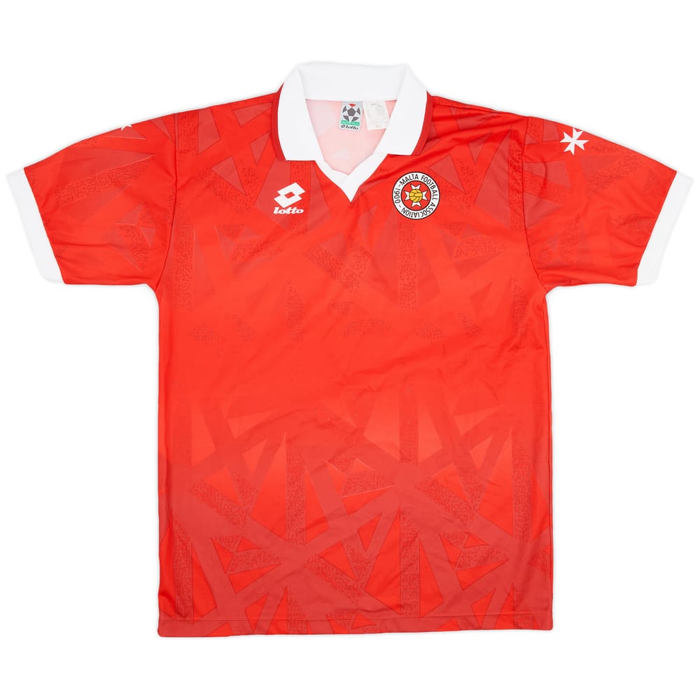 1997-98 Malta Home Shirt - 9/10 - (XXL)