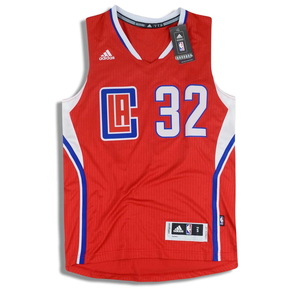 2015-17 LA Clippers Griffin #32 adidas Swingman Jersey (Away) M - W/Tags