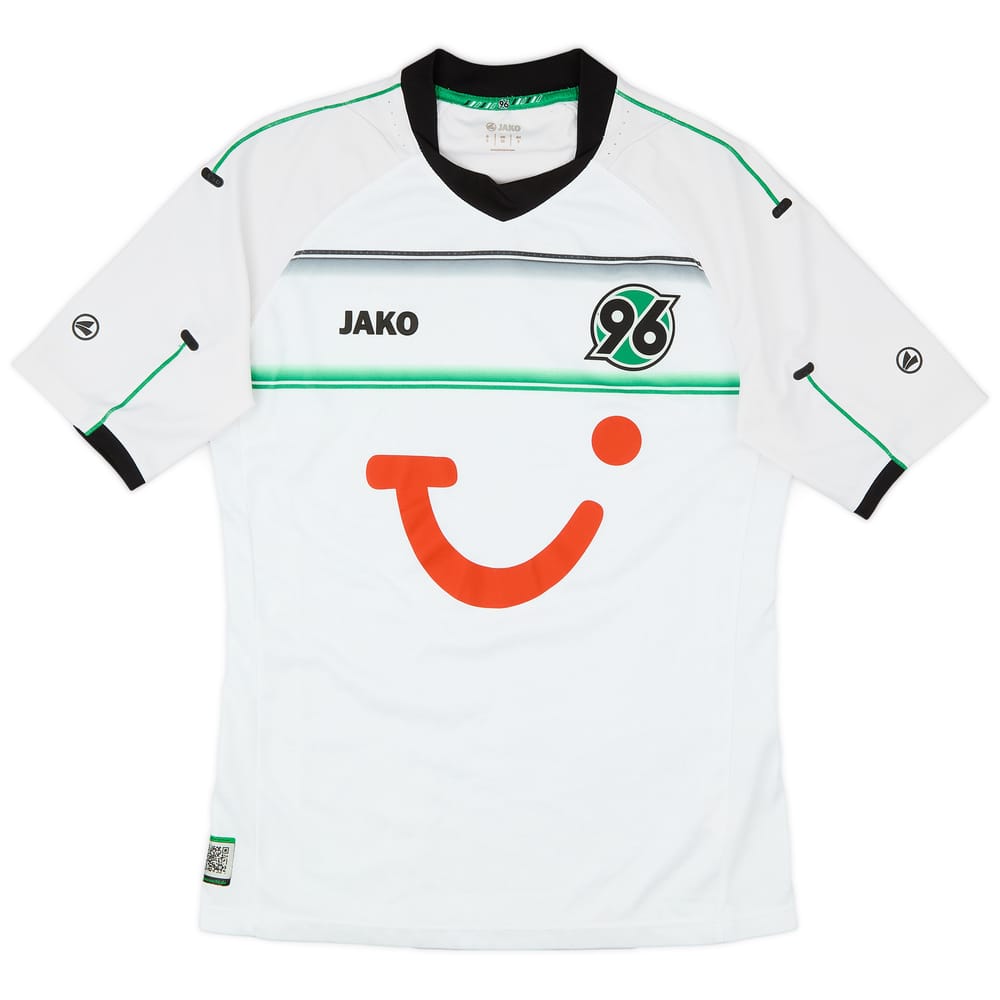 2013-14 Hannover 96 Third Shirt - 7/10 - (XS)