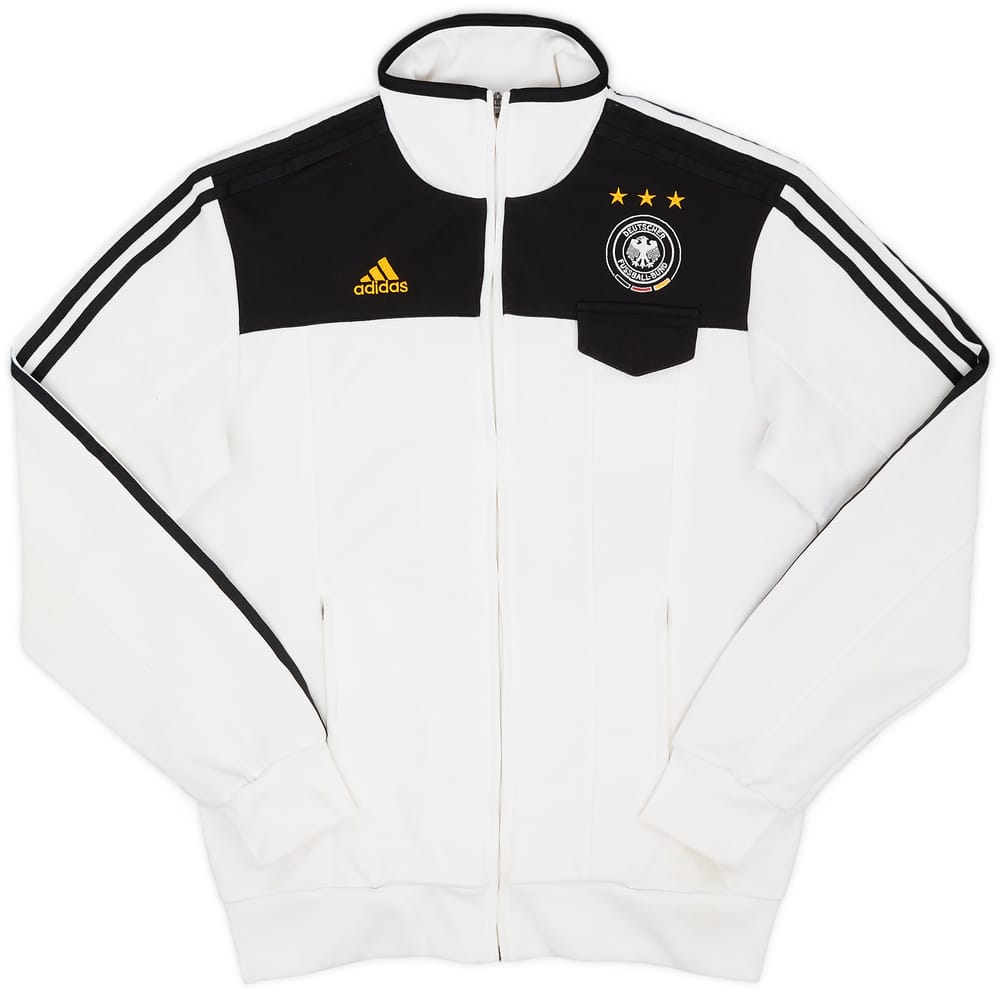 2007-08 Germany adidas Track Jacket - 7/10 - (XL)