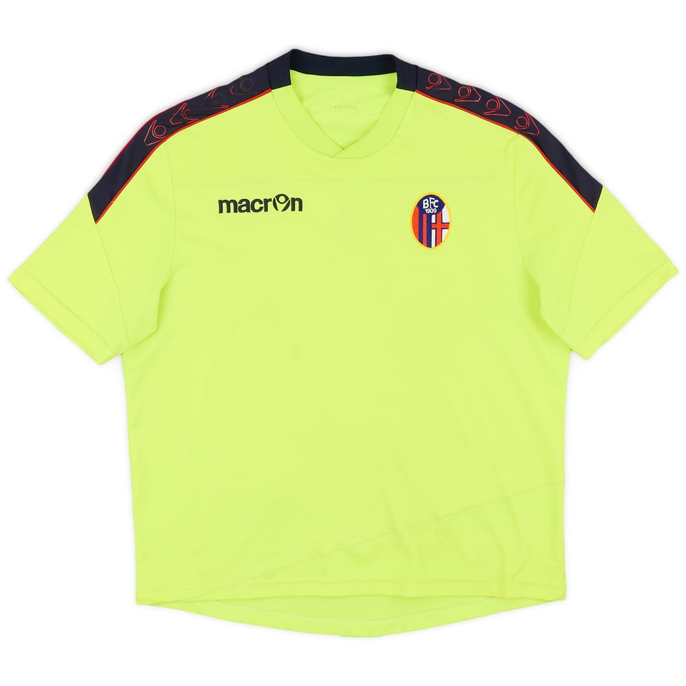 2016-17 Bologna Macron Training Shirt - 5/10 - (M)