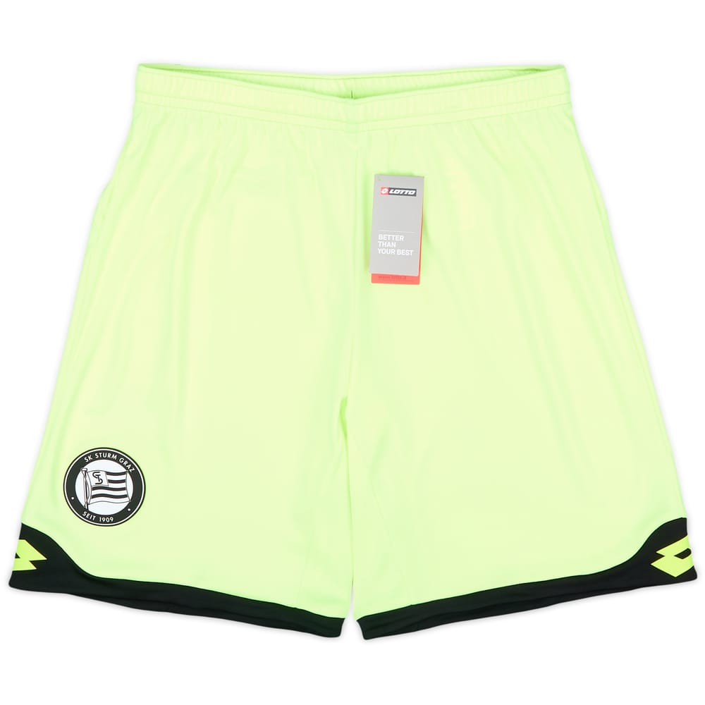2020-21 Sturm Graz GK Shorts (KIDS)