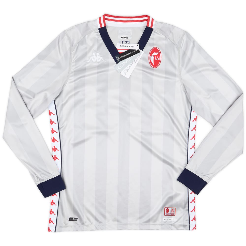 2023-24 Bari x Kappa x LC23 Special Edition L/S Shirt #23