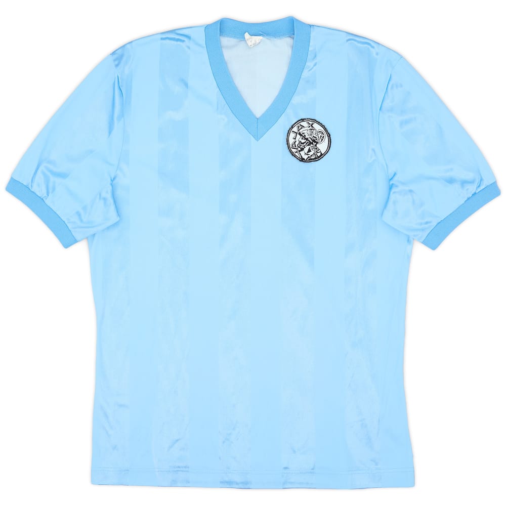 1982-83 Ajax Away Shirt - 5/10 - (XL)