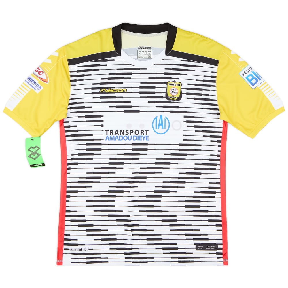 2020-21 Thies FC Away Shirt