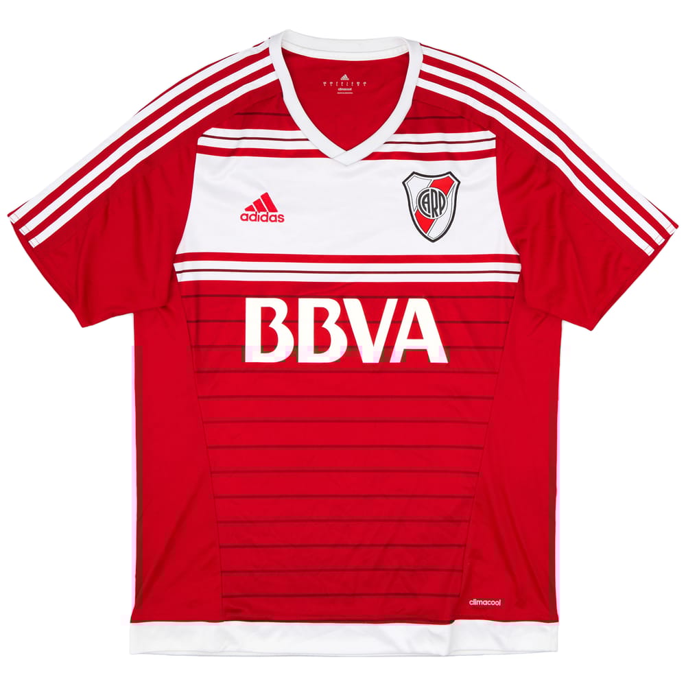 2016-17 River Plate Away Shirt - 8/10 - (L)