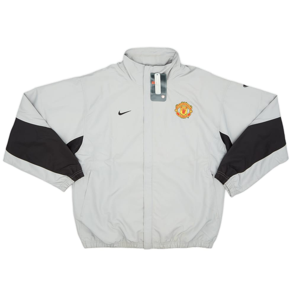2003-04 Manchester United Track Jacket (M)