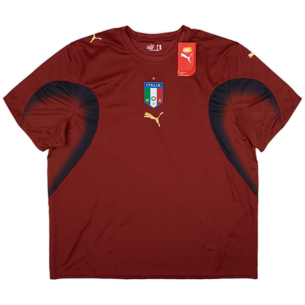2006-07 Italy Puma Training Shirt (XXL)