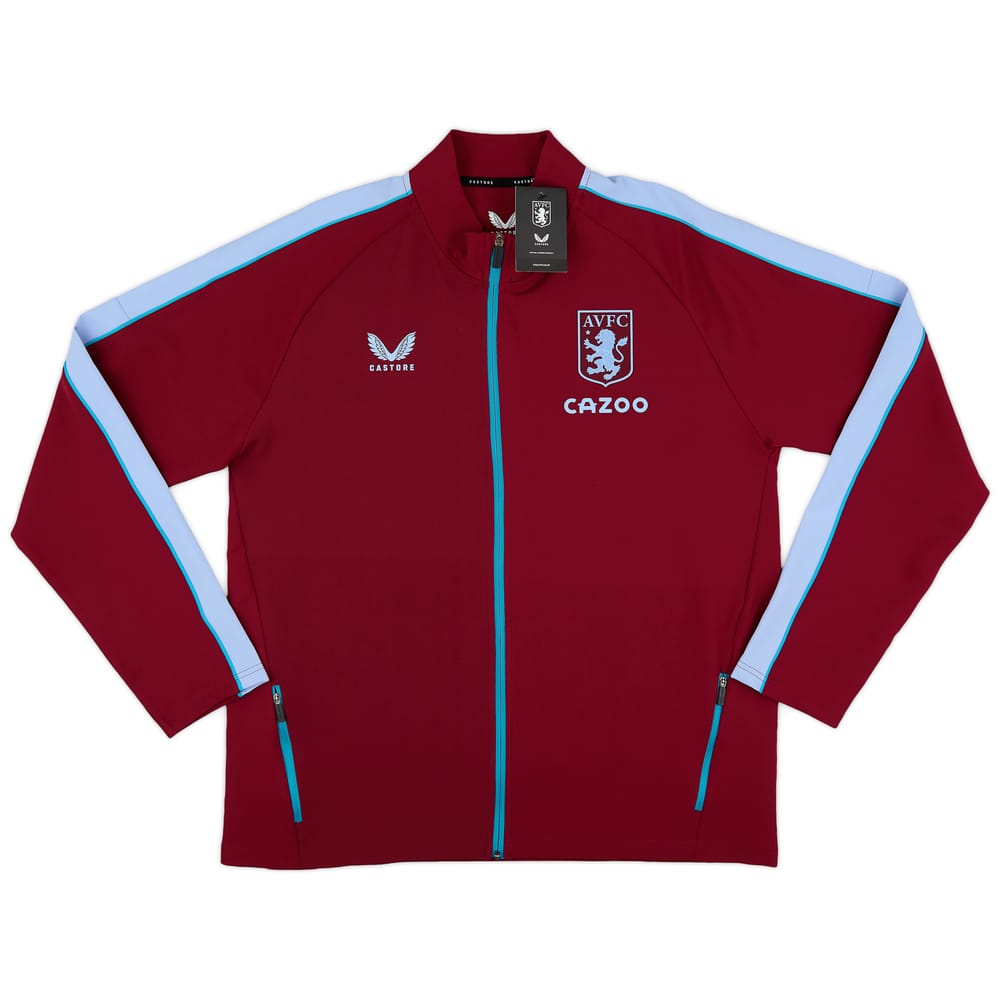 2022-23 Aston Villa Castore Anthem Jacket (XL)