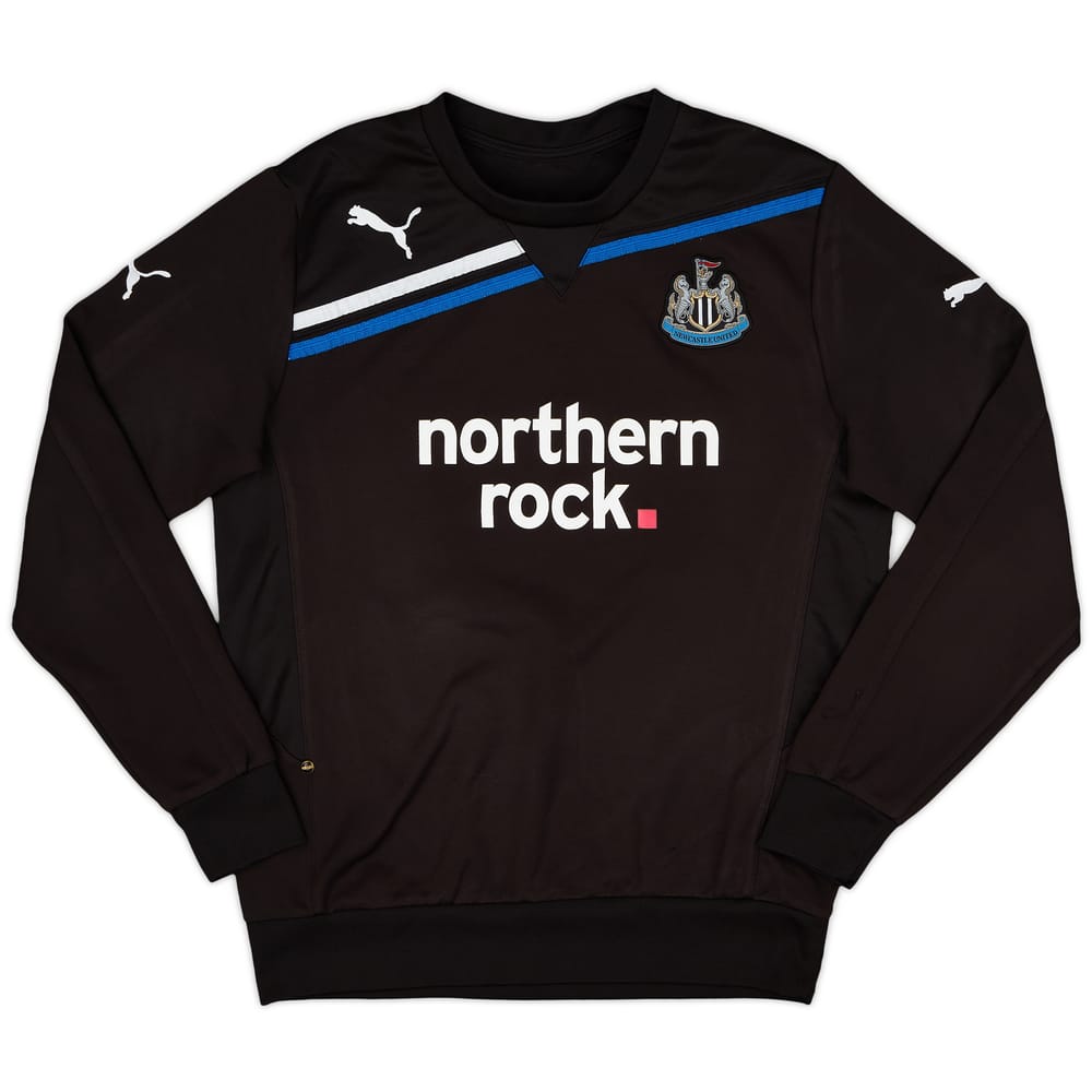 2011-12 Newcastle Puma Sweat Top - 7/10 - (M)