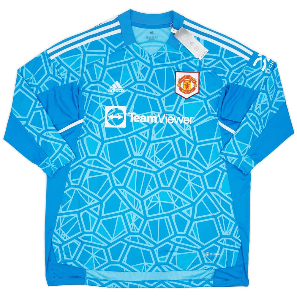 2022-23 Manchester United GK Shirt (XXL)