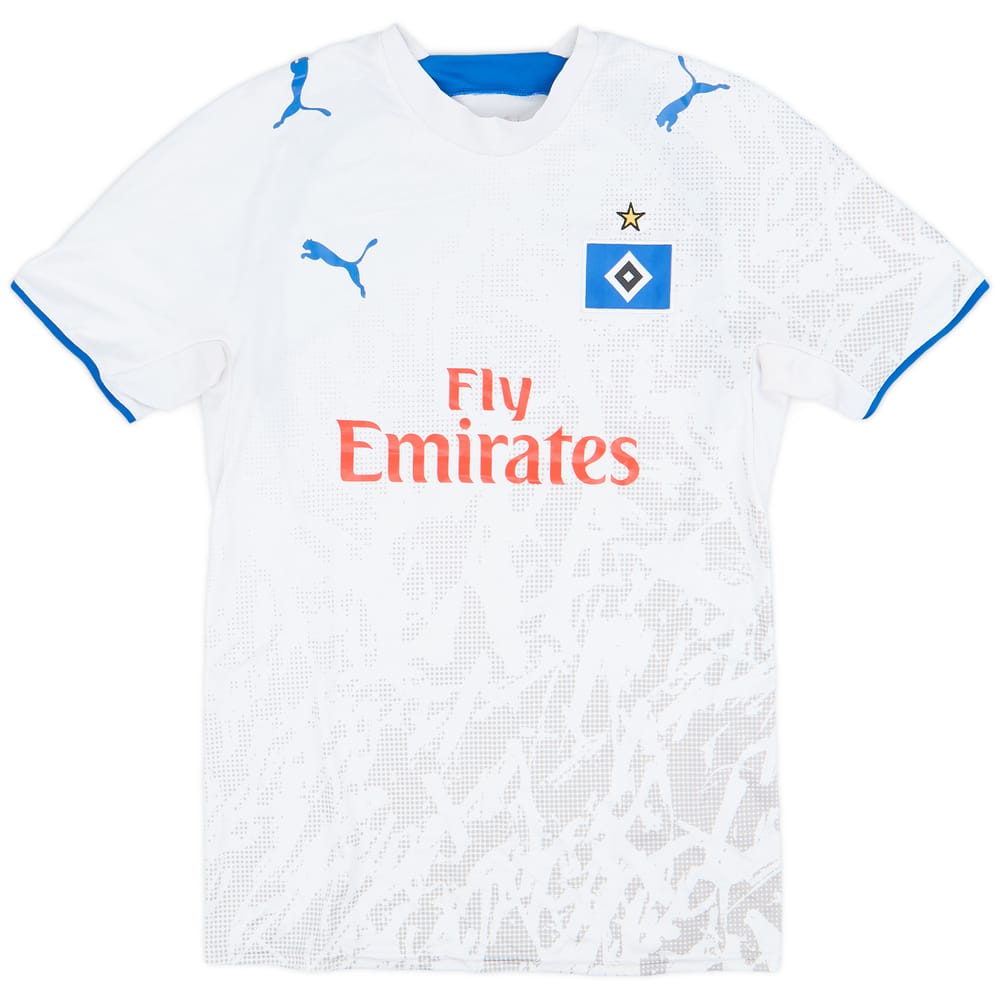 2006-07 Hamburg Home Shirt - 7/10 - (S)