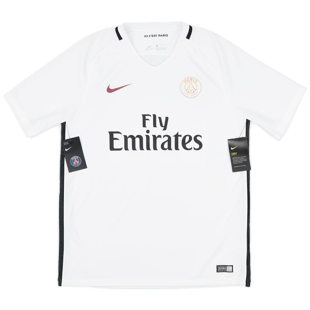 2016-17 Paris Saint-Germain Third Shirt (L)