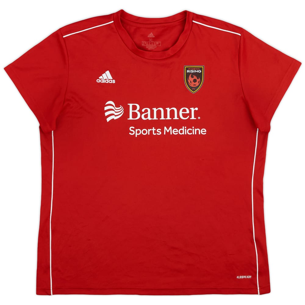 2020 Phoenix Rising adidas Training Shirt - 7/10 - (Women's XL)