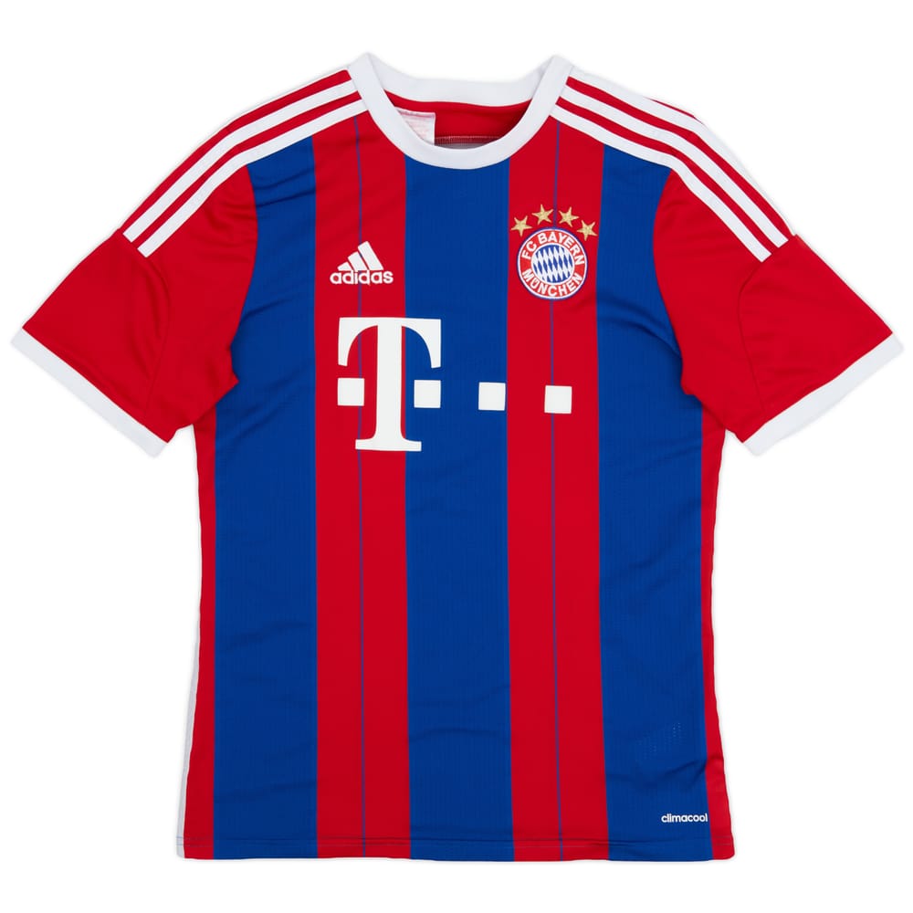 2014-15 Bayern Munich Home Shirt - 9/10 - (XL.Boys)