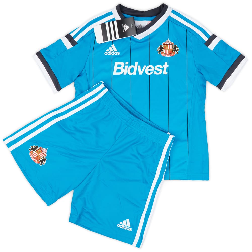 2014-15 Sunderland Away Shirt (4-5 Years)