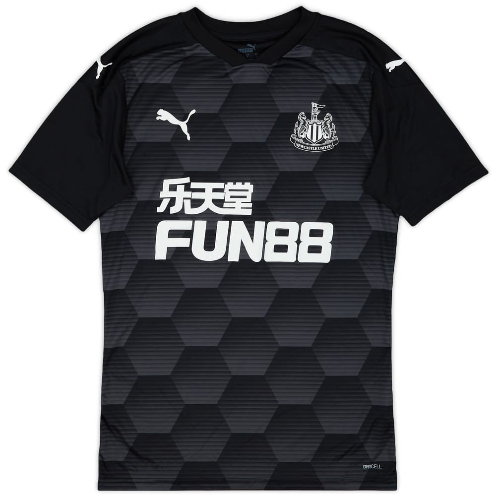 2019-20 Newcastle Puma Training Shirt - 10/10 - (S)