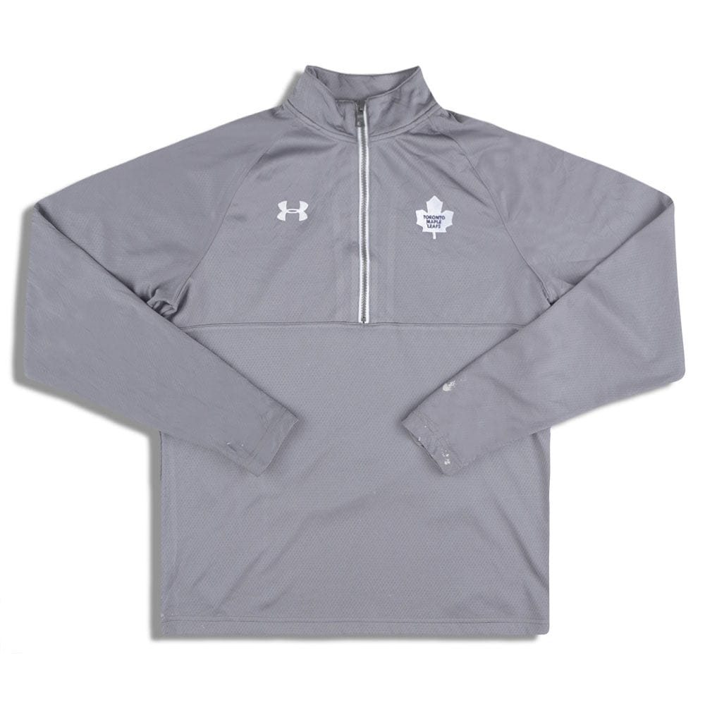 2014 Toronto Maple Leafs Under Armour Training Jacket S