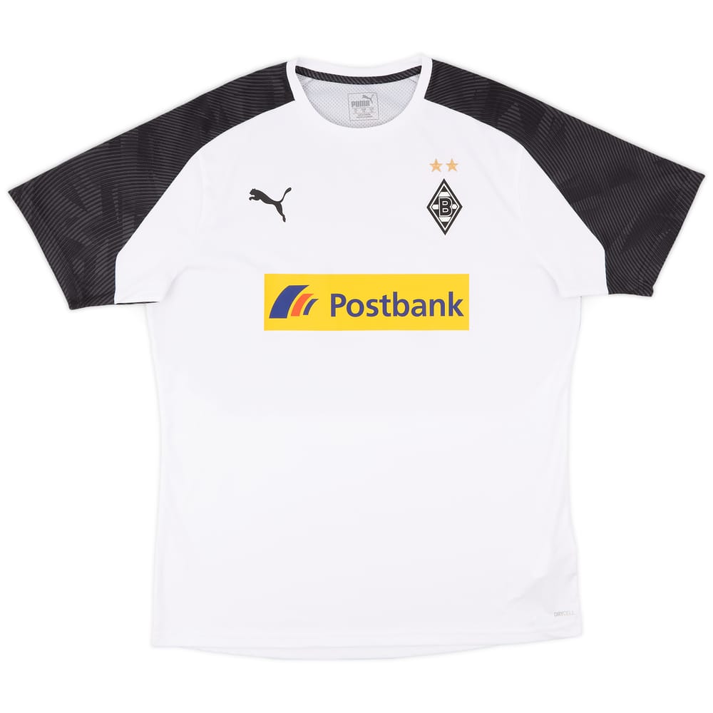 2019-20 Borussia Monchengladbach Puma Training Shirt - 9/10 - (XL)