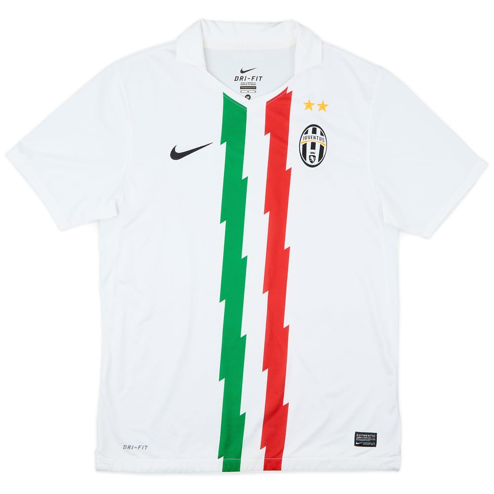 2010-12 Juventus Away Shirt - 8/10 - (M)