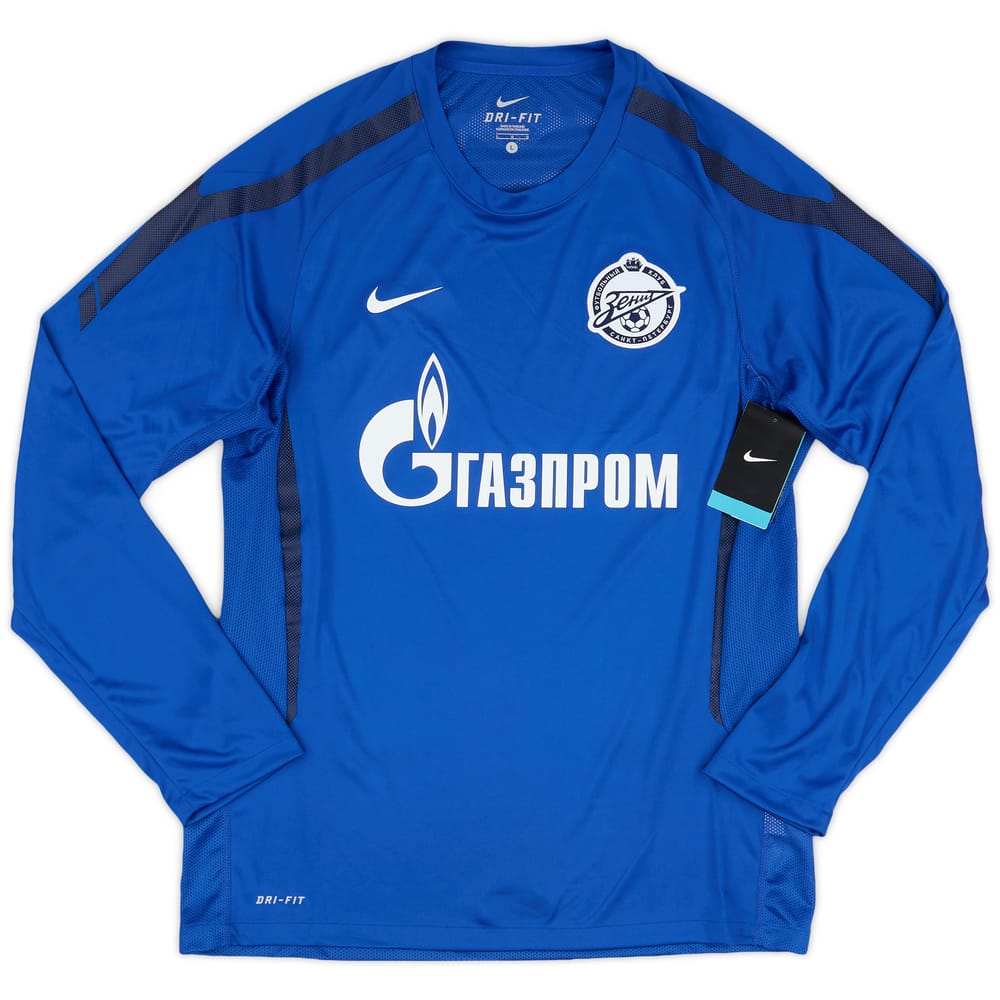 2011-12 Zent St. Petersburg Nike Training L/S Shirt (L)