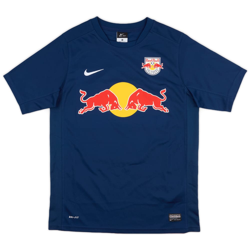 2014-15 Red Bull Salzburg Away Shirt - 9/10 - (XL.Boys)
