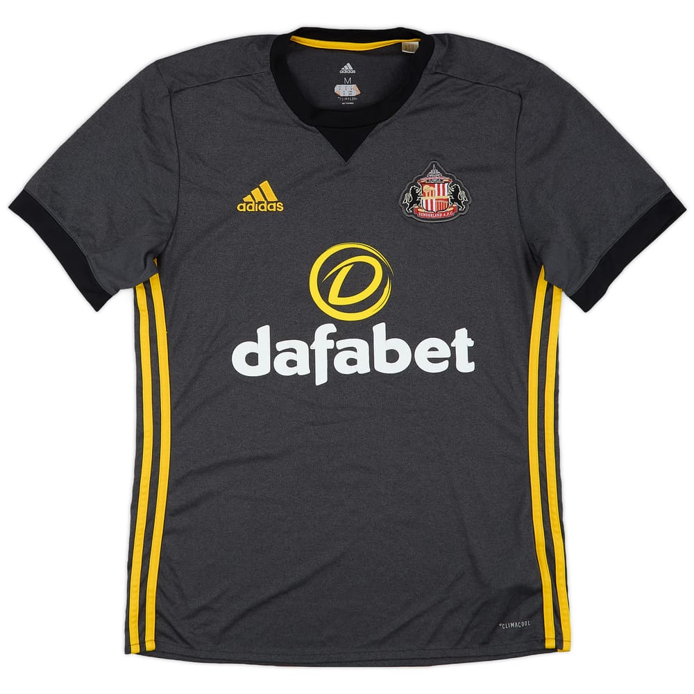 2017-18 Sunderland Third Shirt - 6/10 - (M)