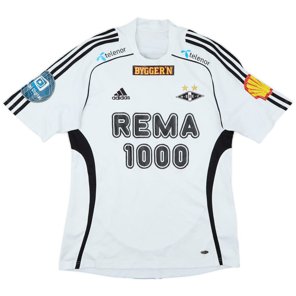 2008-10 Rosenborg Home Shirt - 6/10 - (M)