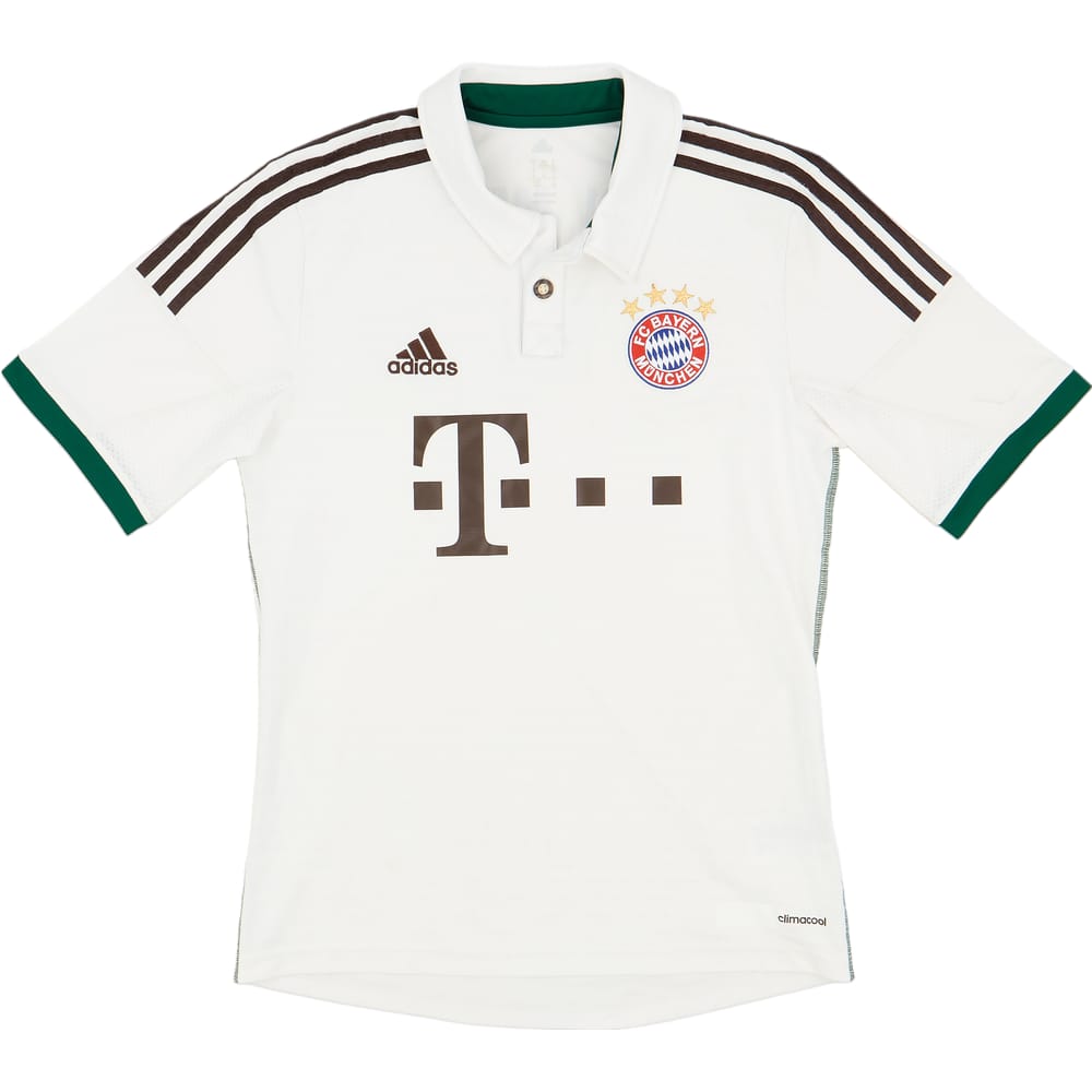 2013-14 Bayern Munich Away Shirt - 7/10 - (S)