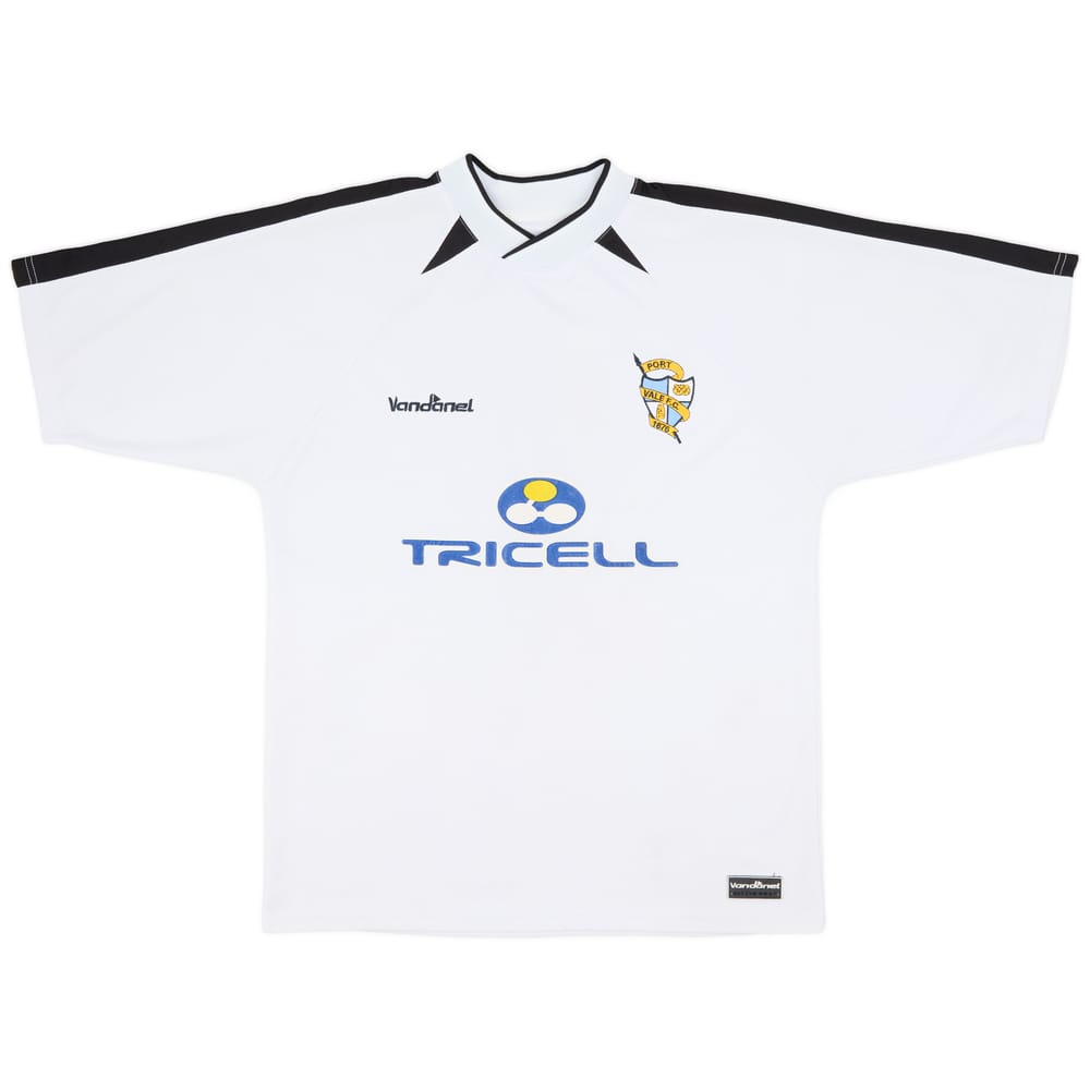 2003-05 Port Vale Home Shirt - 6/10 - (XL)