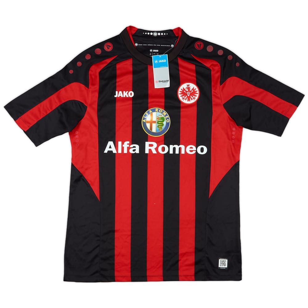 2013-14 Eintracht Frankfurt Home Shirt (L)